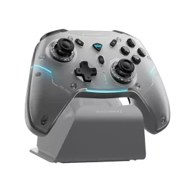   Machenike G5Pro Max Wireless Gamepad Kontroller Töltőállomással - Szürke