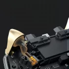 Machenike G5Pro Premium Edition Wireless Gamepad Kontroller Töltőállomással - Fekete-Arany