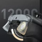 Machenike G5Pro Premium Edition Wireless Gamepad Kontroller Töltőállomással - Fekete-Arany