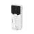 Wozinsky WFC-20W Power Bank 20000mAh 22.5W PD20W - Beépített Lightning és USB-C Kábellel - Fehér
