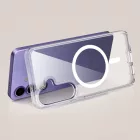 Samsung Galaxy S26 Tok - Tech-Protect FlexAir MagSafe - Átlátszó