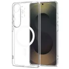 Samsung Galaxy S26 Ultra Tok - Tech-Protect FlexAir MagSafe - Átlátszó