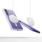 Samsung Galaxy S26 Ultra Tok - Tech-Protect FlexAir MagSafe - Átlátszó