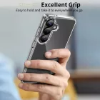 Samsung Galaxy S26 Tok - Tech-Protect FlexAir Hybrid - Átlátszó