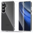 Samsung Galaxy S26 Plus Tok - Tech-Protect FlexAir Hybrid - Átlátszó