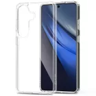 Samsung Galaxy S26 Plus Tok - Tech-Protect FlexAir Hybrid - Átlátszó