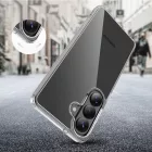 Samsung Galaxy S26 Plus Tok - Tech-Protect FlexAir Hybrid - Átlátszó