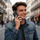 Samsung Galaxy S26 Plus Tok - Tech-Protect FlexAir Hybrid - Átlátszó