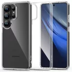 Samsung Galaxy S26 Ultra Tok - Tech-Protect FlexAir Hybrid - Átlátszó