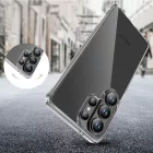 Samsung Galaxy S26 Ultra Tok - Tech-Protect FlexAir Hybrid - Átlátszó