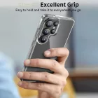 Samsung Galaxy S26 Ultra Tok - Tech-Protect FlexAir Hybrid - Átlátszó
