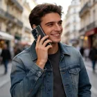 Samsung Galaxy S26 Ultra Tok - Tech-Protect FlexAir Hybrid - Átlátszó