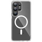 Samsung Galaxy S26 Ultra Tok - Tech-Protect FlexAir Hybrid MagSafe - Átlátszó