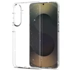 Samsung Galaxy S26 Tok - Tech-Protect FlexAir - Átlátszó-Csillogó