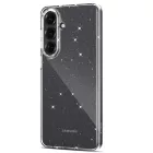 Samsung Galaxy S26 Tok - Tech-Protect FlexAir - Átlátszó-Csillogó