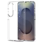 Samsung Galaxy S26 Ultra Tok - Tech-Protect FlexAir - Átlátszó-Csillogó