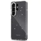 Samsung Galaxy S26 Ultra Tok - Tech-Protect FlexAir - Átlátszó-Csillogó