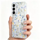 Samsung Galaxy S26 Tok - Tech-Protect FlexAir - Virágos