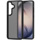 Samsung Galaxy S26 Tok - Tech-Protect MagMat - Matt Fekete