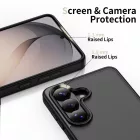 Samsung Galaxy S26 Tok - Tech-Protect MagMat - Matt Fekete
