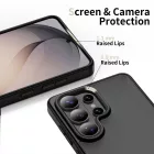 Samsung Galaxy S26 Ultra Tok - Tech-Protect MagMat - Matt Fekete