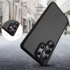 Samsung Galaxy S26 Ultra Tok - Tech-Protect MagMat - Matt Fekete