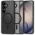 Samsung Galaxy S26 Tok - Tech-Protect MagMat MagSafe - Matt Fekete