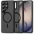 Samsung Galaxy S26 Ultra Tok - Tech-Protect MagMat MagSafe - Fekete