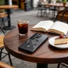 Samsung Galaxy S26 Ultra Tok - Tech-Protect MagFlex MagSafe - Fekete