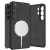 Samsung Galaxy S26 Ultra Tok - Tech-Protect Silicone MagSafe - Fekete