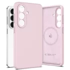 Samsung Galaxy S26 Tok - Tech-Protect Silicone MagSafe - Pink