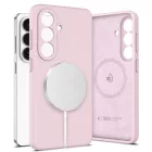 Samsung Galaxy S26 Plus Tok - Tech-Protect Silicone MagSafe - Pink