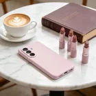 Samsung Galaxy S26 Plus Tok - Tech-Protect Silicone MagSafe - Pink