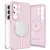 Samsung Galaxy S26 Ultra Tok - Tech-Protect Silicone MagSafe - Pink