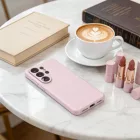 Samsung Galaxy S26 Ultra Tok - Tech-Protect Silicone MagSafe - Pink