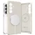 Samsung Galaxy S26 Plus Tok - Tech-Protect Silicone MagSafe - Bézs