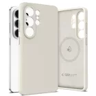 Samsung Galaxy S26 Ultra Tok - Tech-Protect Silicone MagSafe - Bézs