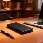 Samsung Galaxy S26 Tok - Tech-Protect Wallet - Fekete-Piros