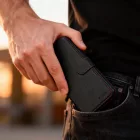Samsung Galaxy S26 Tok - Tech-Protect Wallet - Fekete-Piros