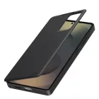 Samsung Galaxy S26 Ultra Tok - Tech-Protect Smart Wallet - Fekete