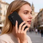Samsung Galaxy S26 Ultra Tok - Tech-Protect Smart Wallet - Fekete