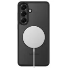Samsung Galaxy S26 Tok - Tech-Protect MagPeak MagSafe - Matt Fekete