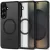 Samsung Galaxy S26 Plus Tok - Tech-Protect MagPeak MagSafe - Matt Fekete