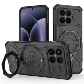   Xiaomi Poco F8 Ultra Tok - Tech-Protect TacticStand MagSafe - Fekete