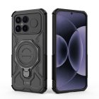 Xiaomi Poco F8 Ultra Tok - Tech-Protect TacticStand MagSafe - Fekete