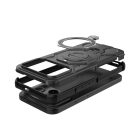 Xiaomi Poco F8 Ultra Tok - Tech-Protect TacticStand MagSafe - Fekete