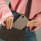 iPhone 16e / 17e Tok - Tech-Protect Silicone MagSafe - Barna