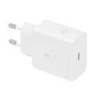 Samsung Hálózati Töltő 45W - 1x USB-C - Fehér