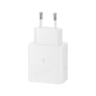 Samsung Hálózati Töltő 45W - 1x USB-C - Fehér