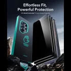 Samsung Galaxy S26 Ultra Kijelzővédő Üvegfólia - ESR UltraFit Armorite Privacy